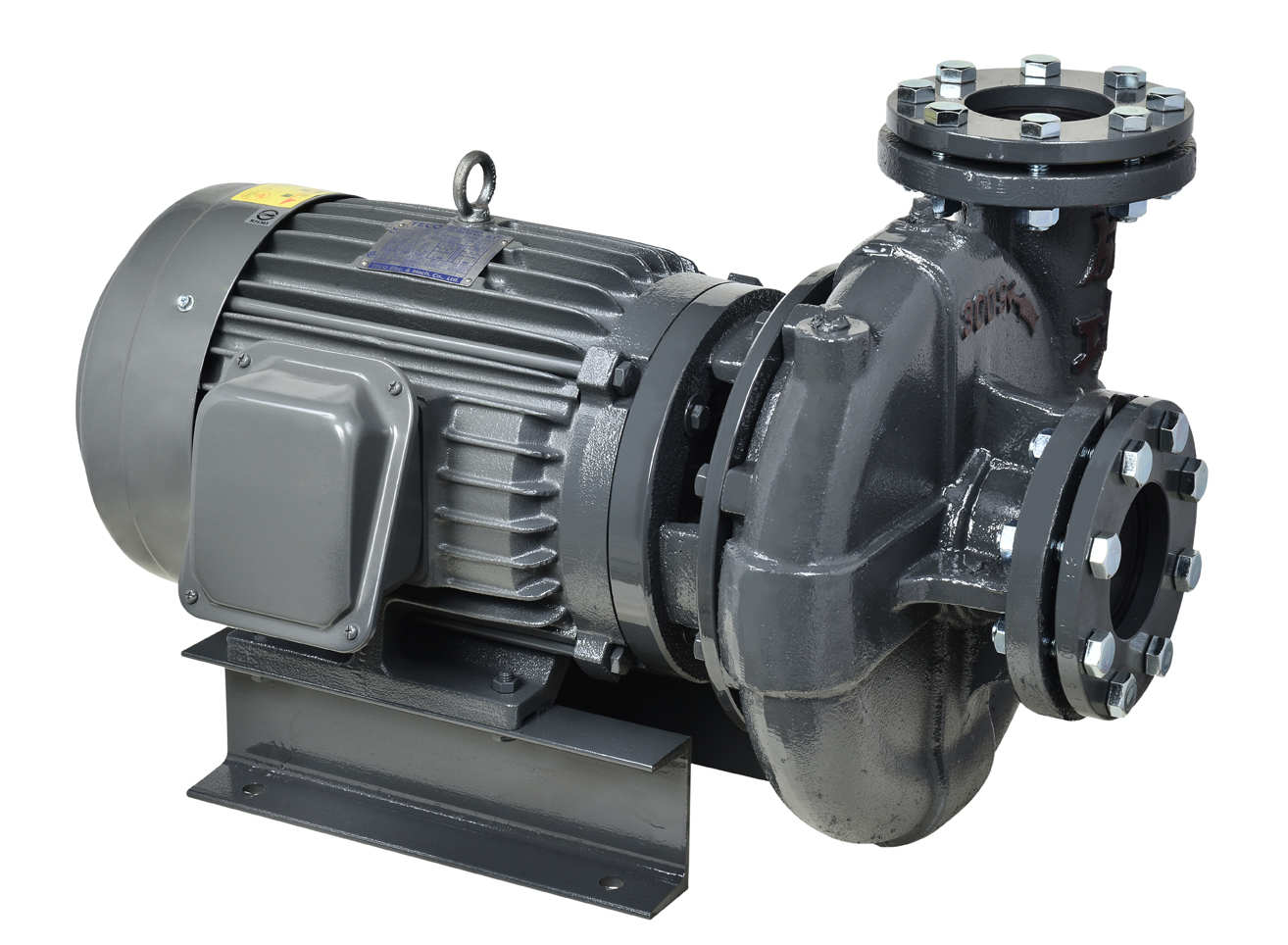 Ga Gb Gs 臥式端吸直結式泵浦 臥式端吸離心泵 幫浦產品 日義科技有限公司成功幫浦